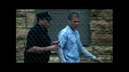Бягство от затвора сезон 1 епизод 2 част 3