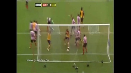 Arsenal Fc 08 - 09 Part 1