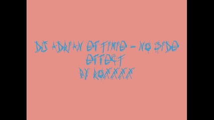 Dj Adrian Eftimie - No side effect
