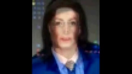 Michael Jackson Still Alive! - - In Disguise on Larry King Live on day of his funeral!!! 