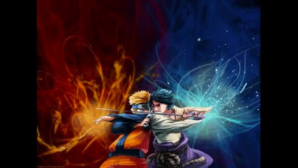 Naruto Shippuden Ost-rising Dragon