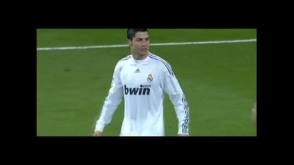 Cristiano Ronaldo 2009 - 2010 Goals Tricks And Skills!! 