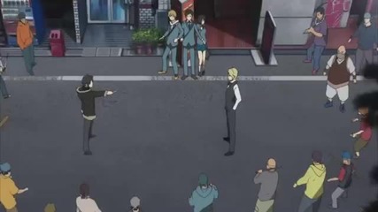 Izaya, do you want some apple juice