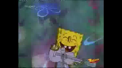 » Spongebob Feat Dj D