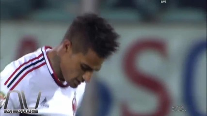 K.p.boateng направо препарира вратаря !!