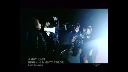 High and Mighty Color - Hot Limit 