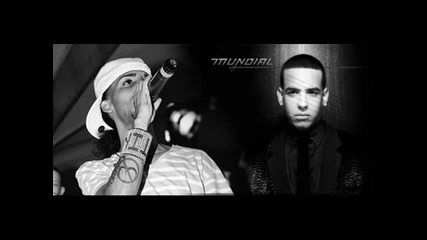 Arcangel Ft. Daddy Yankee - Quiero Decirte 