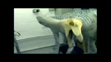 Праисторически Парк Епизод 7 ( Невероятното Създаване ) Част 2