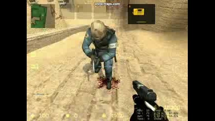 Counter Strike игра с hack