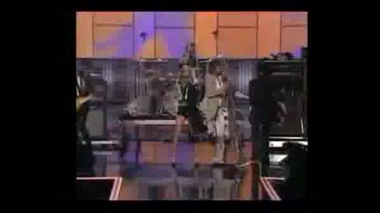 Walk This Way (with Fergie)
