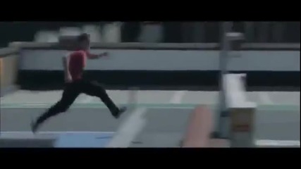 Изключителна Parkour Compilation