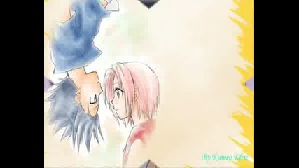 Sasusaku I Miss You Sakura