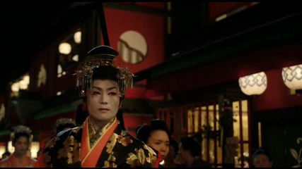 [бг субс] The Lady Shogun And Her Men - 3/5
