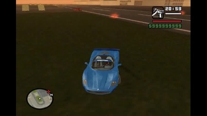 Mazerati Test Drive 
