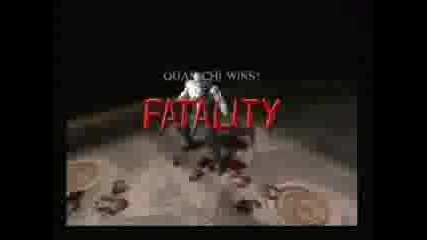 Mortal Kombat Deadly Alience Fatality