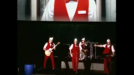 Bloodhound Gang - Along Comes Mary 
