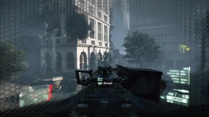 Crysis 2 Experience Part 2 - Semper Fi 