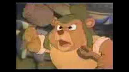 Gummi Bears - Up Up And Away Part 3
