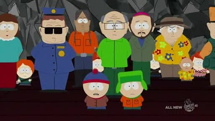 South Park - Сезон 14, Епизод 6 ( Високо Качество ) 