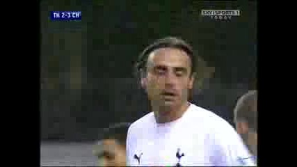 Chelsea Vs Tottenham 4:4