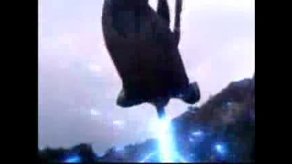 Power Rangers Lost Galaxy Intro
