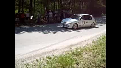 38мо Rally Стари Столици