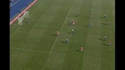 Три Красиви гола на Rooney ( Pes 2011 )
