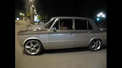 Lada 1500 Belgrade