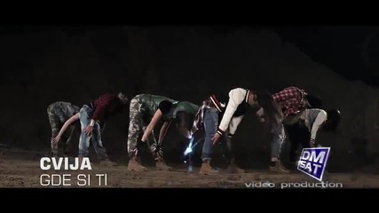 Cvija feat. Dj Ms - Gde Si Ti - (official Video 2014)hd.avi