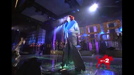 marilyn manson - the dope show (live mtv video music awards)
