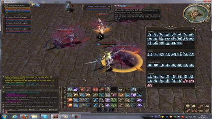 Lineage 2 test :d