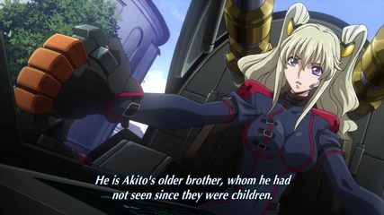Code Geass: Boukoku no Akito 3 | Akito the Exiled 3