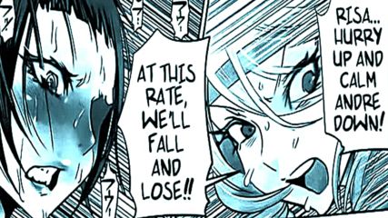 Prison School Manga - 213 (season 2) The Rule of Name-calling (uncensored)