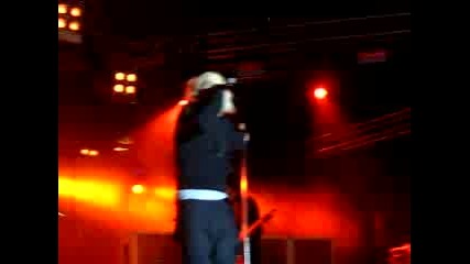 The Rasmus - No Fear (live)
