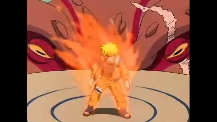 Naruto Vs Gaara