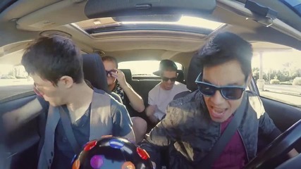 Sam Tsui & Khs - 2015 Pop Medley