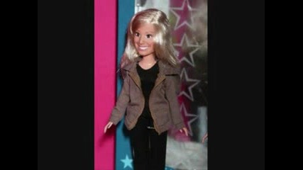 Ashley Tisdale Dolls