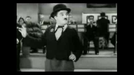 Charlie Chaplin Vs. J - Five.