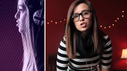 'stereo Hearts' A Cover By Megan and Liz (gym Class Heroes feat. Adam Levine of Maroon 5)