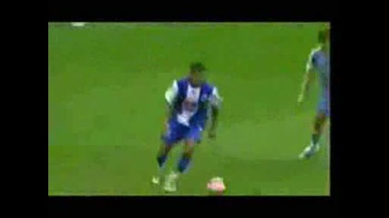 Cristiano Ronaldo Vs Ricardo Quaresma