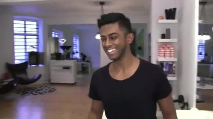 Classic haircut