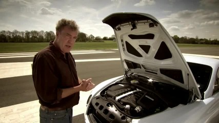 Top Gear - Bentley Continental Super Sport