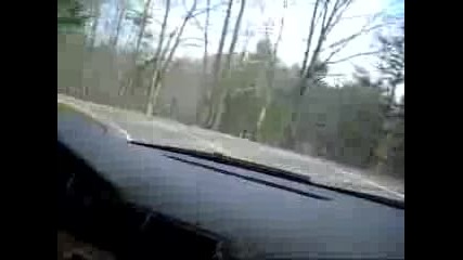 Passat W8 on the Tail of the Dragon - passat