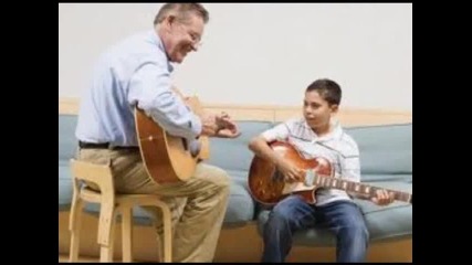 Guitar lessons for beginners