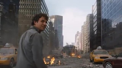The Avengers - Hulk Smash