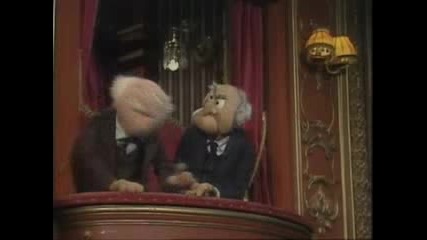 Statler and Waldorf