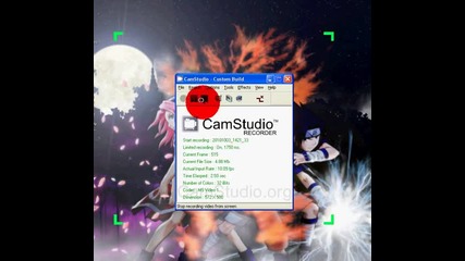 Как се работи с Camstudio