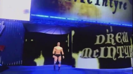 Wwe Smackdown vs Raw 2011 Drew Mcintyre Entrance and Finishers 