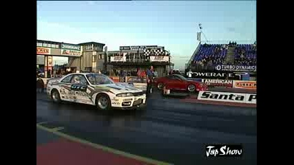Nissan Skyline Vs Supra