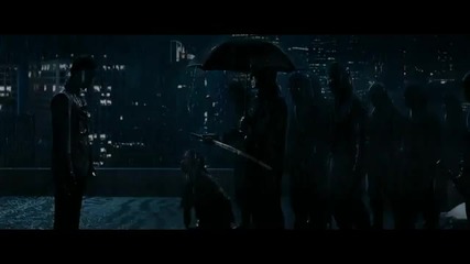 Нinja Assassin - Trailer 